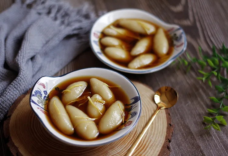 Món ăn mang đậm hương vị quê hương