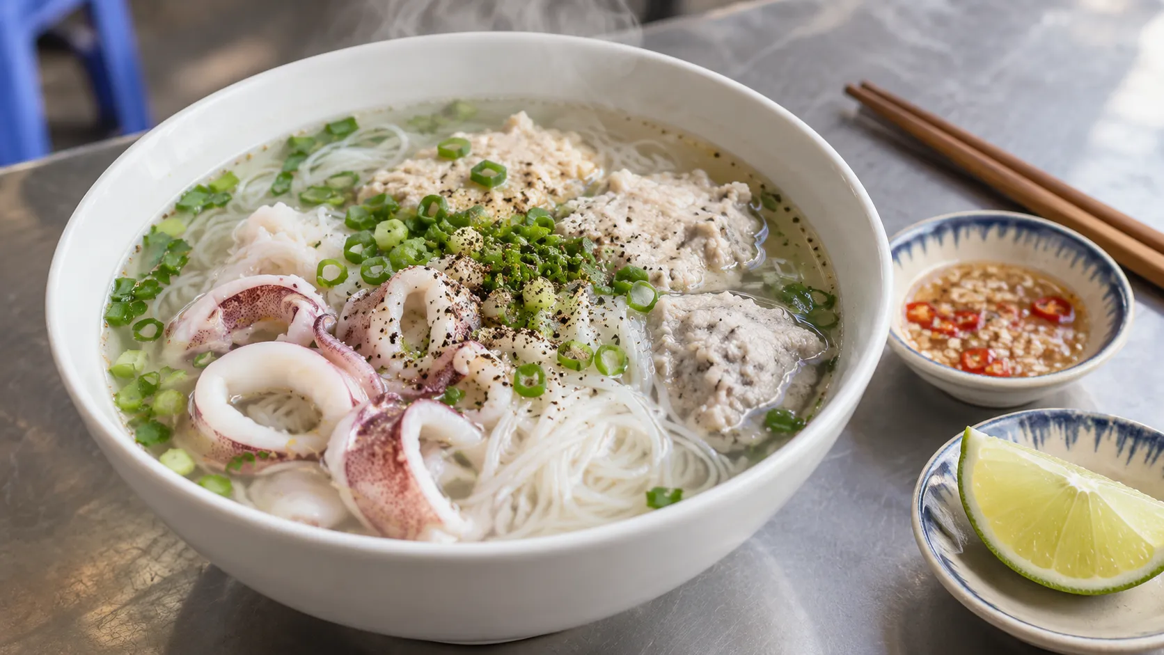 Món ăn đặc trưng của người dân Phú Quốc