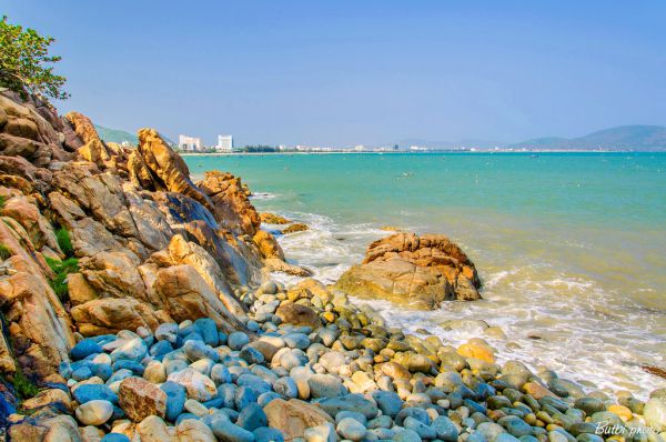 Ghềnh Ráng Tiên Sa Quy Nhơn