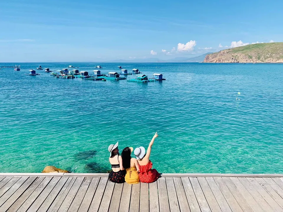 Mùa hè là mùa lý tưởng để khám phá Quy Nhơn