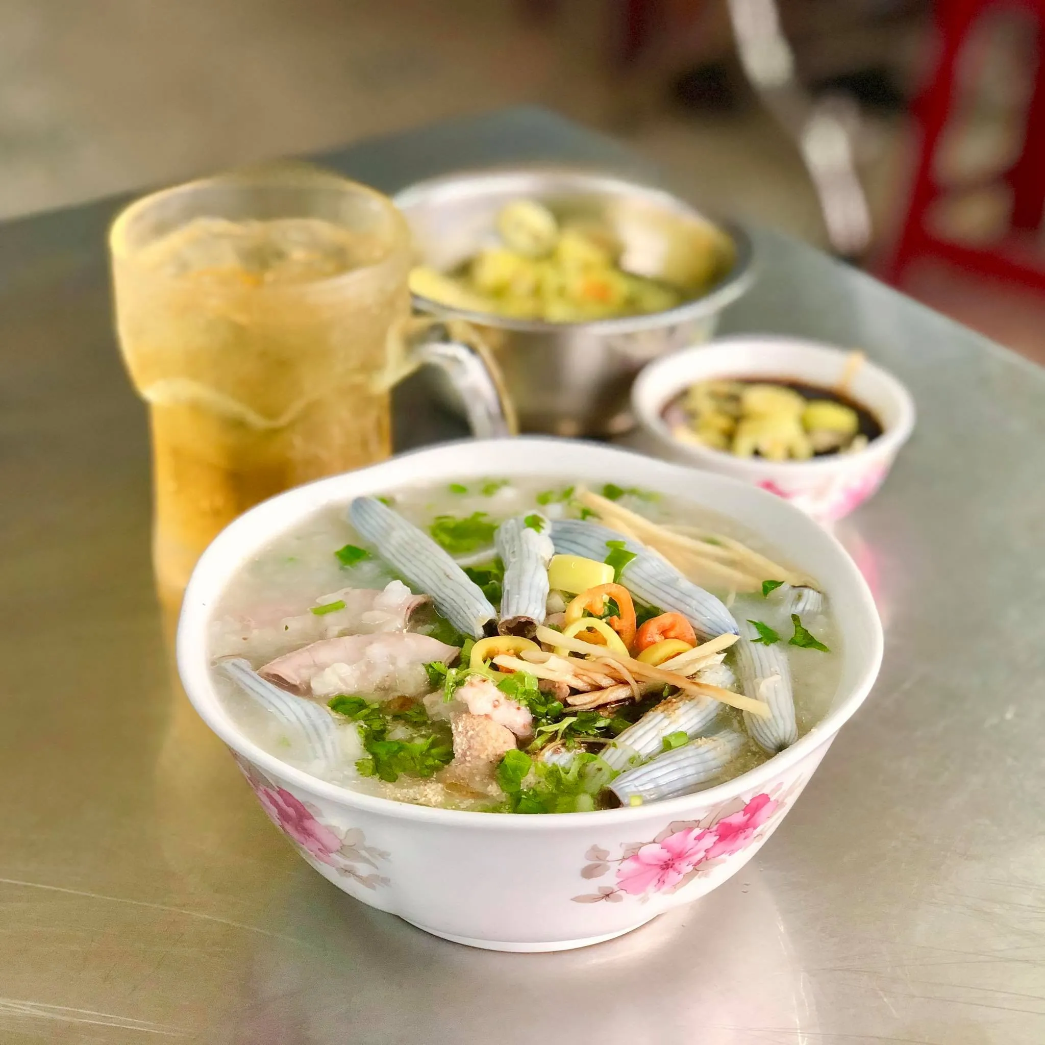 Món ăn độc đáo của vùng biển Côn Đảo