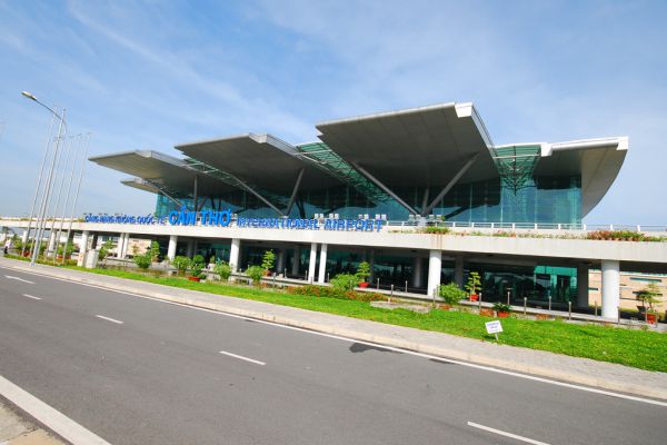 Vé máy bay Cần Thơ Quy Nhơn