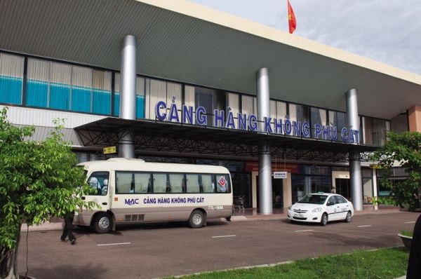 Sân bay Phù Cát Quy Nhơn