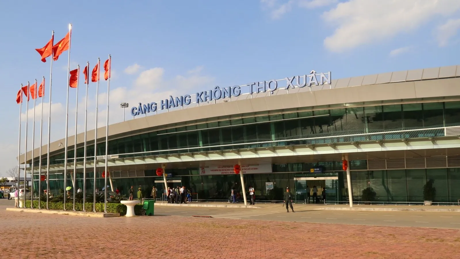 Cảng hàng không Thọ Xuân là một trong những sân bay quốc tế của VIệt Nam
