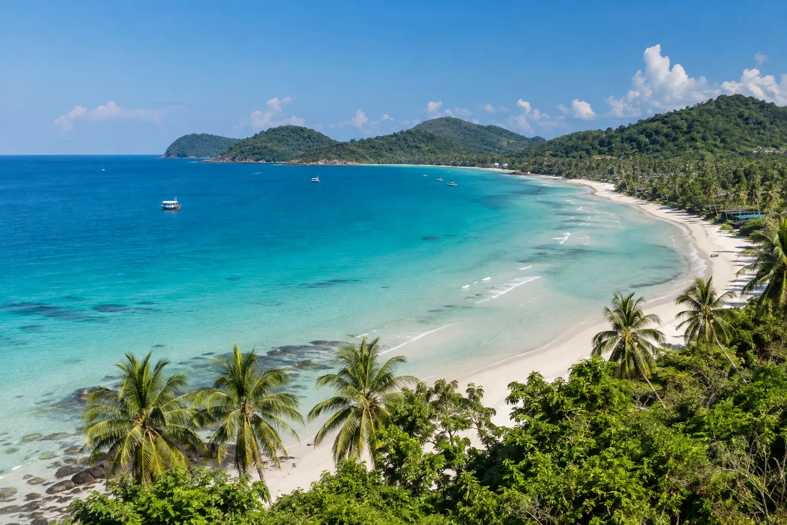 Vé máy bay Thanh Hóa Phú Quốc khám phá "Đảo ngọc"