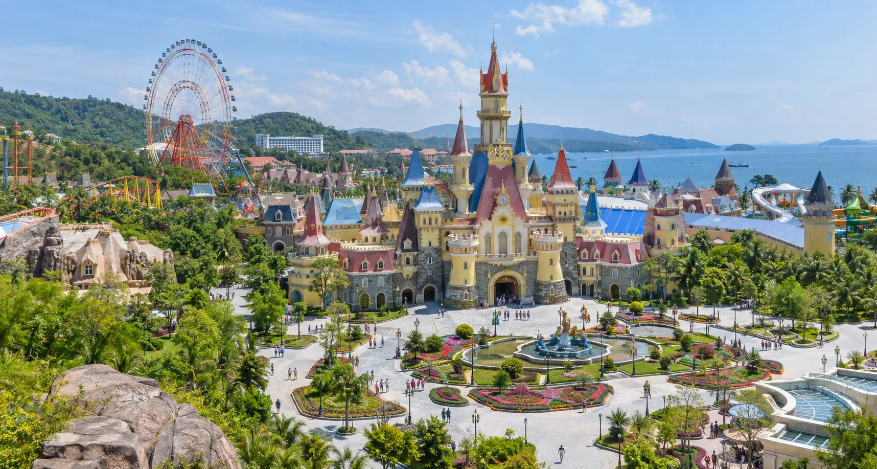 Vinpearl Land - Thiên đường giải trí tại Phú Quốc