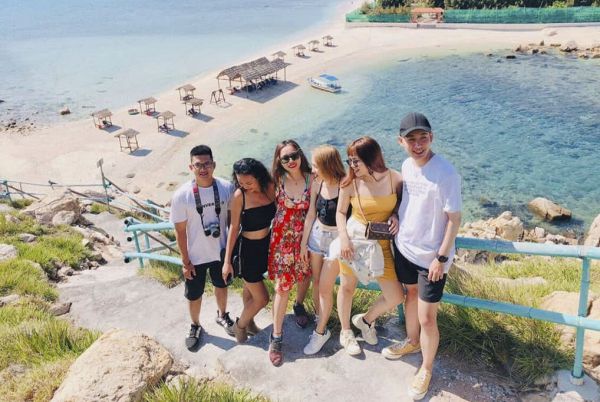Nha Trang - Điểm du lịch hấp dẫn vào tháng 7