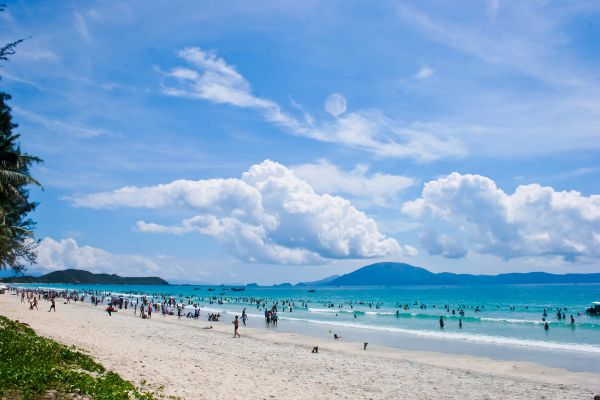 Biển Cửa Lò Nghệ An