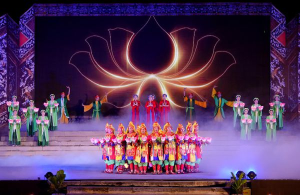 Điểm nổi bật của Festival Huế