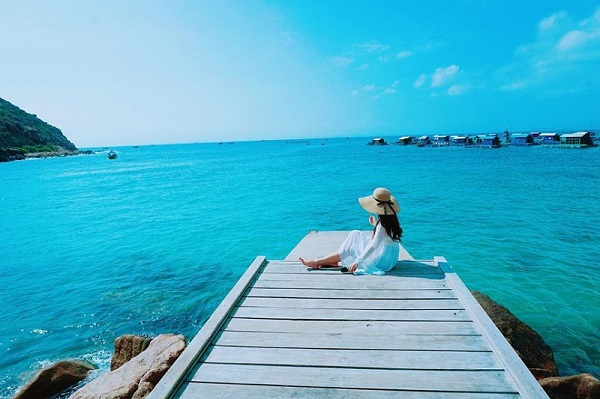 Du hí Nha Trang Quy Nhơn bằng tàu hỏa hoặc xe khách