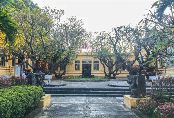 Bảo tàng điêu khắc Chăm Pa