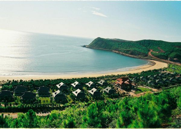 Bãi biển Cửa Lò