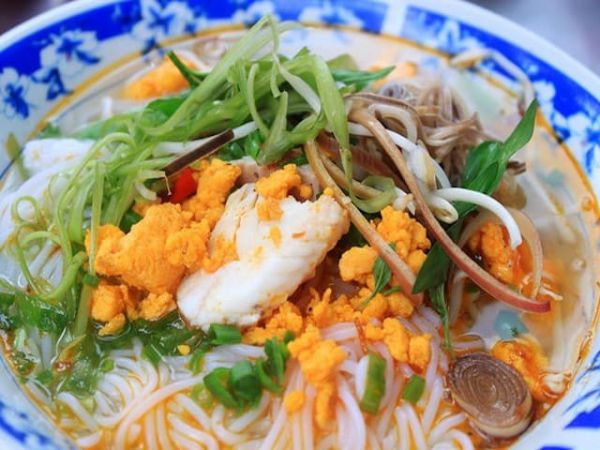 bún Cá Rạch Giá
