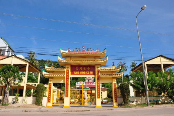 Chùa Sùng Hưng