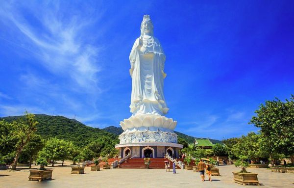 Bán đảo Sơn Trà hứa hẹn là một điểm đến tuyệt vời trong chuyến du lịch Đà Nẵng của bạn