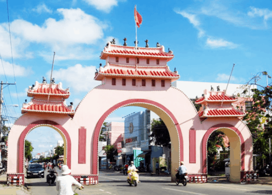 Cổng Tam Quan