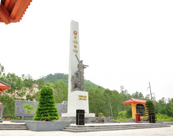 Di tích lịch sử Truông Bồn