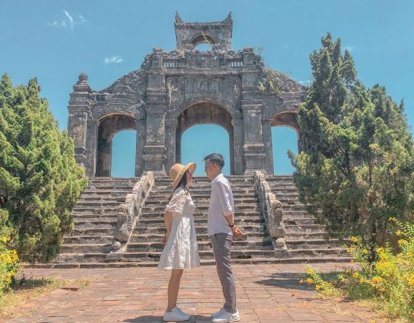Thời điểm du lịch Huế