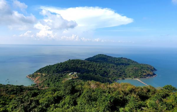 Đảo Hòn Khoai