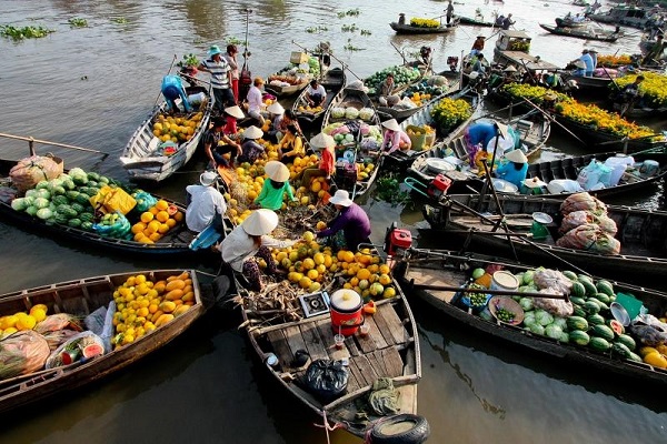 Hoặc khám phá mảnh đất miền Tây vào dịp giáp Tết
