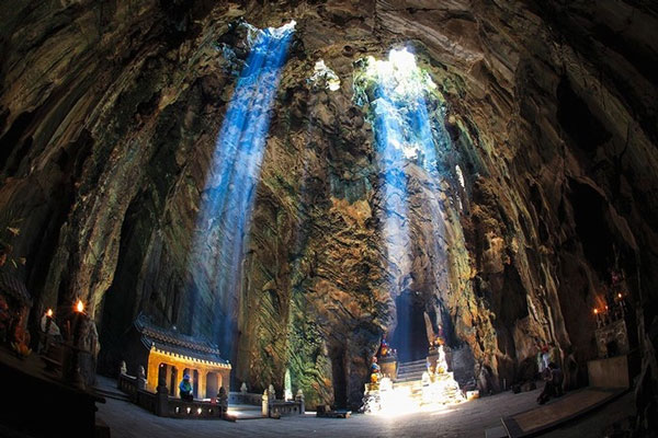 Ngũ Hành Sơn - Điểm du lịch tâm linh nổi tiếng tại Đà Nẵng