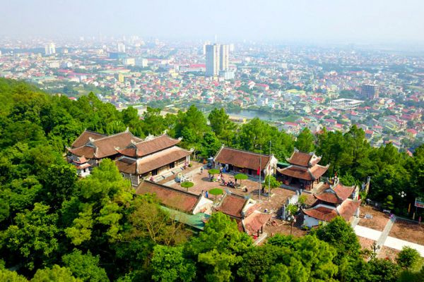 Khu du lịch Núi Dũng Quyết