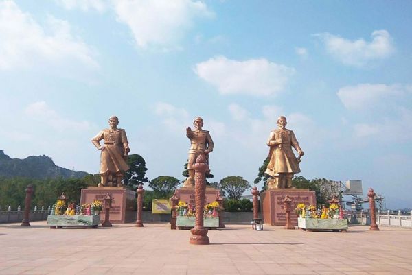 Tràng Kênh - Ngôi đền nổi tiếng linh thiêng của Hải Phòng