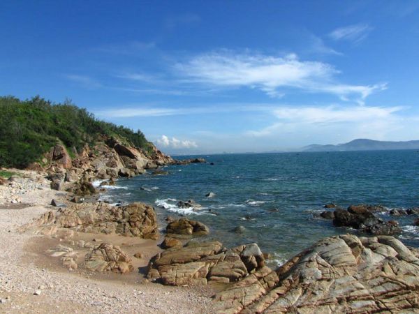 Biển bãi Bàu