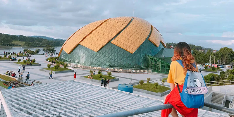 Thời điểm du lịch Đà Lạt