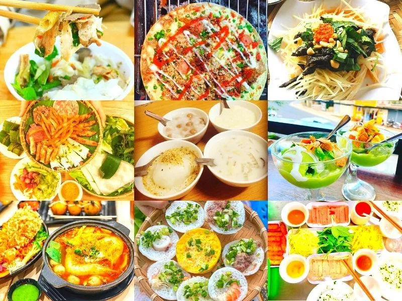 Du lịch Đà Lạt ăn gì?