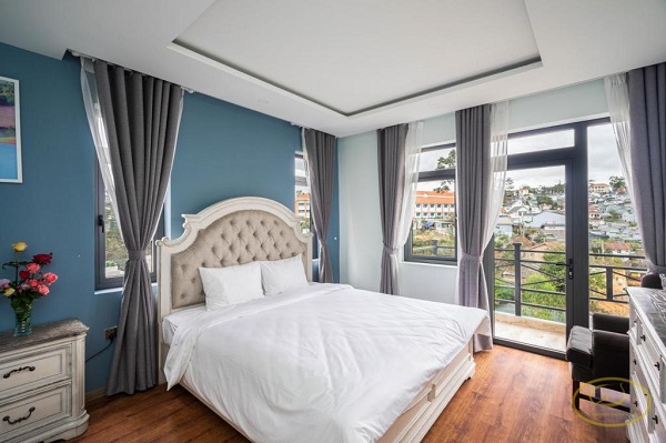 Hong Mon Villa là khu nghỉ dưỡng cao cấp