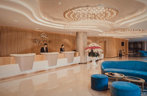Khách sạn Golf Valley cũng là địa chỉ tin cậy được nhiều du khách lựa chọn