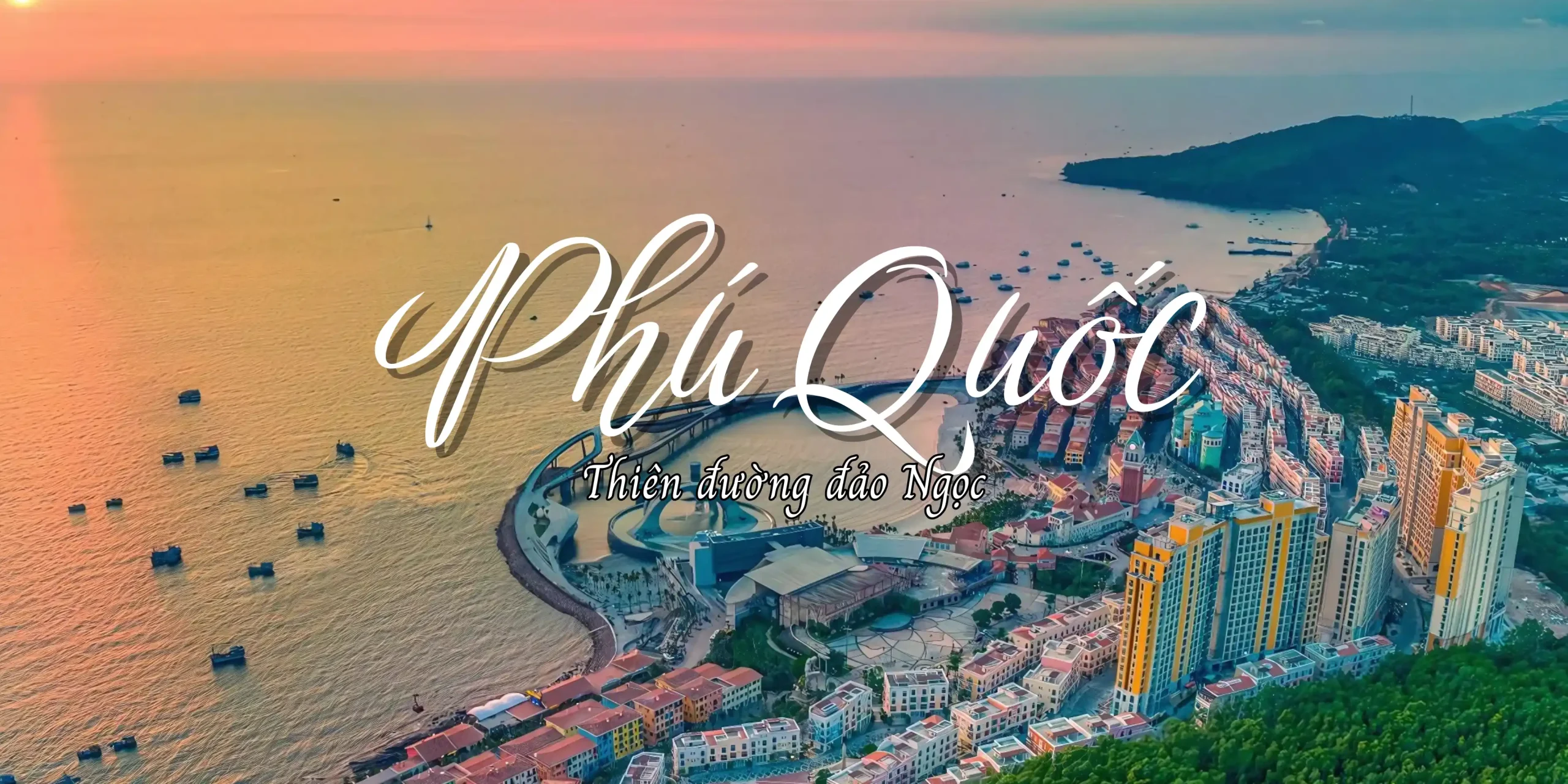 Vé máy bay Huế đi Phú Quốc giá rẻ mới cập nhật