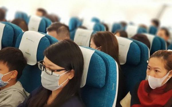 Quy định bay nội địa các Hãng hàng không