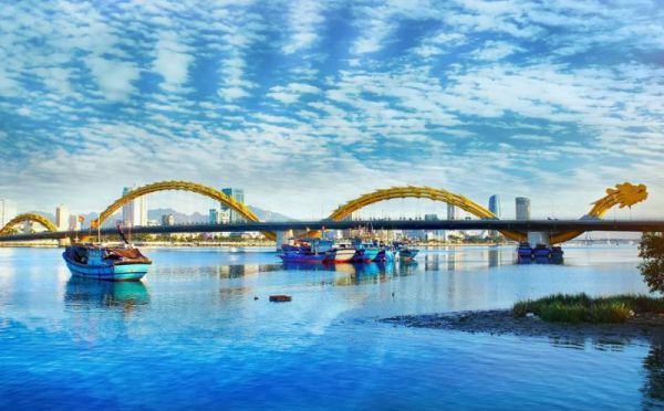 Thời tiết, khí hậu Đà Nẵng tháng 8