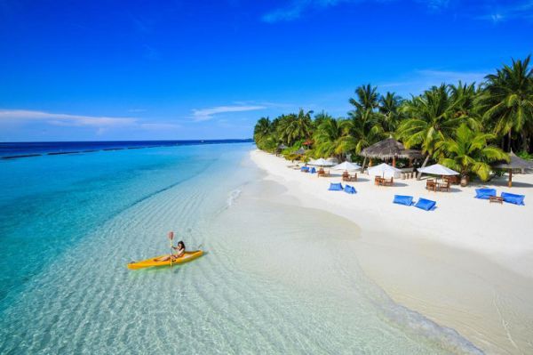 Vẻ đẹp thơ mộng của Bãi Sao
