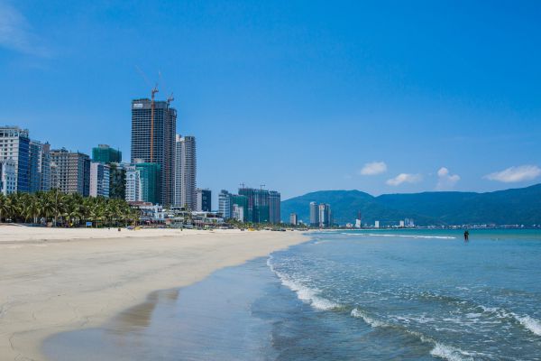 Bãi biển Mỹ Khê