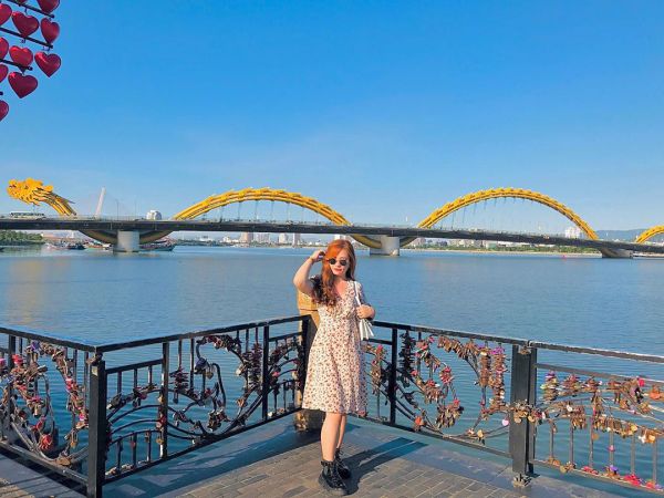 Thời tiết tháng 11 ở Đà Nẵng cũng khá lãng mạn và thú vị đấy!