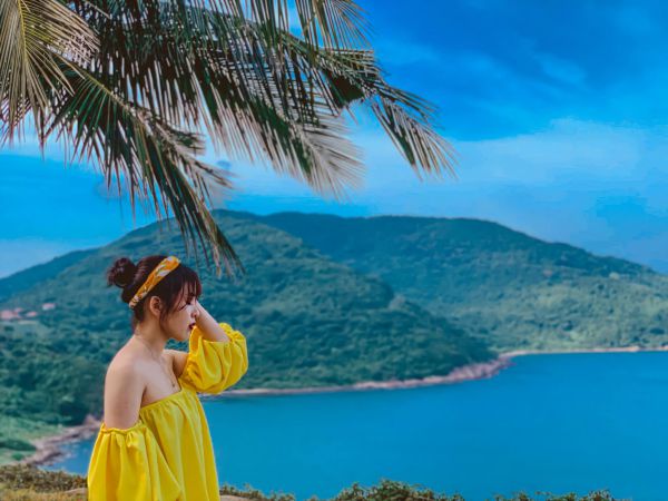 Thời tiết tháng 2 ở Đà Nẵng rất lí tưởng cho các chuyến du xuân