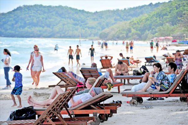 Tháng 1 là mùa cao điểm của du lịch Phú Quốc 