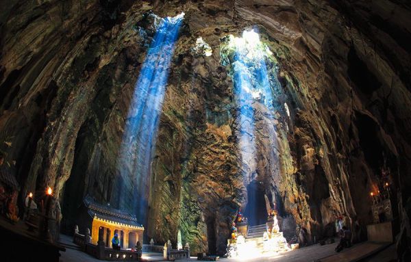 Du lịch Đà Nẵng tháng 4 đừng quên ghé thăm Ngũ Hành Sơn