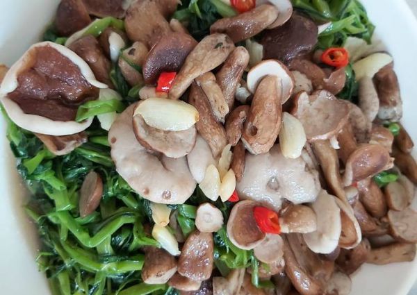 Du lịch Phú Quốc tháng 4 đừng quên thưởng thức món nấm tràm