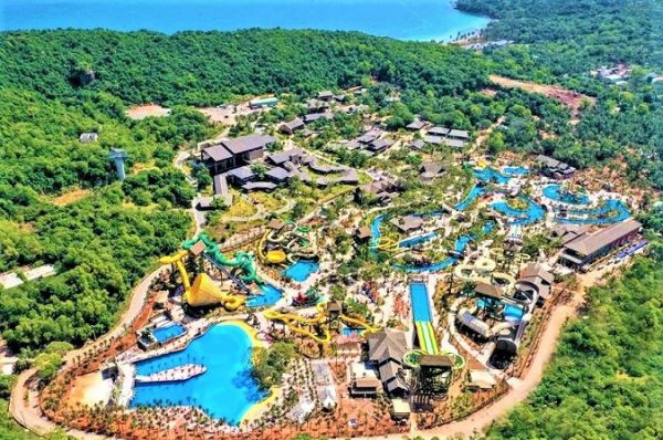 Sun World Hòn Thơm sẽ mang đến du khách những trải nghiệm đầy bất ngờ và thú vị