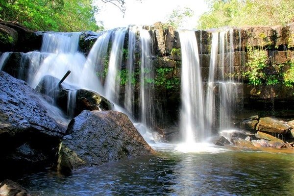 Suối Đá Ngọn - Địa điểm du lịch Phú Quốc không thể bỏ qua