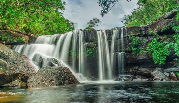 Du lịch Phú Quốc tháng 2 nhớ ghé thăm suối Tranh
