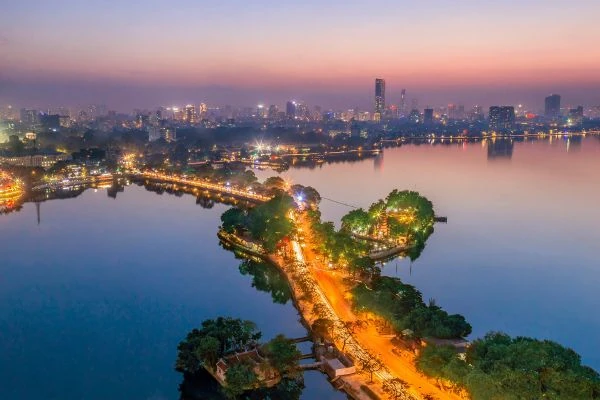 Du lịch Hà Nội tháng 3 có gì vui và hấp dẫn?