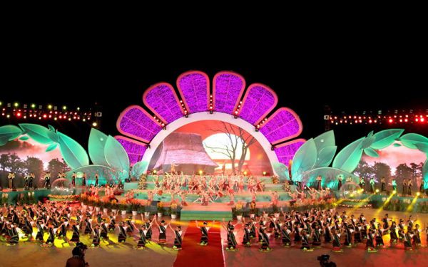 Festival Hoa Đà Lạt
