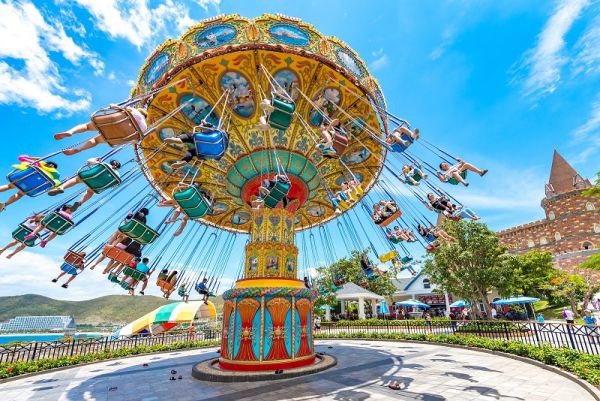 VinWonders Nha Trang - Thiên đường vui chơi giải trí dành cho bất cứ ai