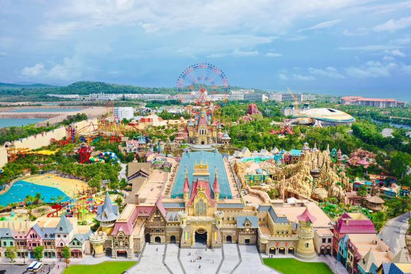 VinWonders Phú Quốc ở đâu?