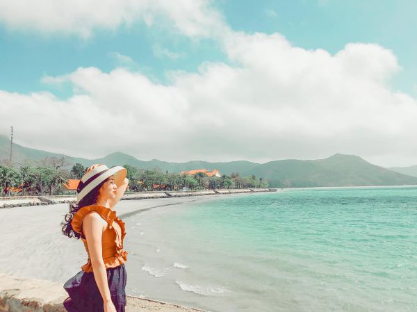 Du lịch Côn Đảo tháng 2 nhất định không nên bỏ qua Bãi Đầm Trầu